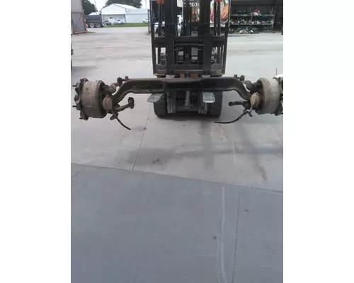 MERITOR-ROCKWELL CANNOT BE IDENTIFIED AXLE ASSEMBLY, FRONT (STEER)