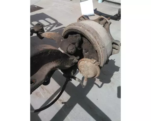 MERITOR-ROCKWELL CANNOT BE IDENTIFIED AXLE ASSEMBLY, FRONT (STEER)