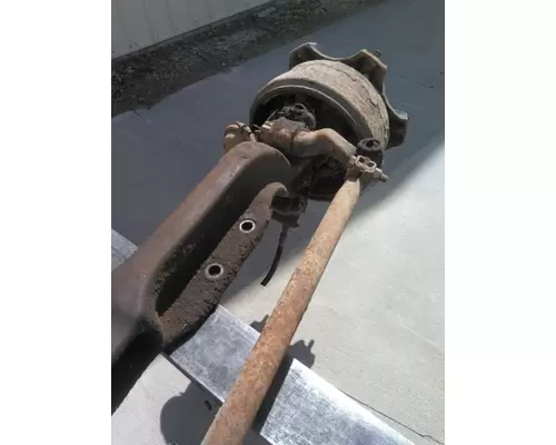 MERITOR-ROCKWELL CANNOT BE IDENTIFIED AXLE ASSEMBLY, FRONT (STEER)