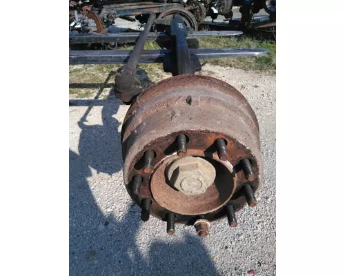 MERITOR-ROCKWELL CANNOT BE IDENTIFIED AXLE ASSEMBLY, FRONT (STEER)