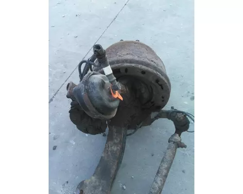 MERITOR-ROCKWELL CANNOT BE IDENTIFIED AXLE ASSEMBLY, FRONT (STEER)