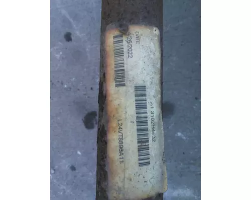 MERITOR-ROCKWELL CANNOT BE IDENTIFIED AXLE ASSEMBLY, FRONT (STEER)