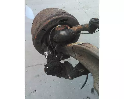 MERITOR-ROCKWELL CANNOT BE IDENTIFIED AXLE ASSEMBLY, FRONT (STEER)