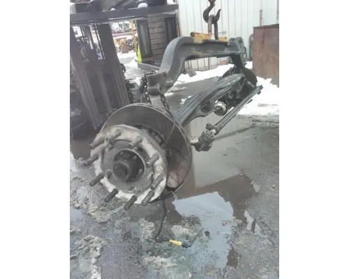 MERITOR-ROCKWELL CANNOT BE IDENTIFIED AXLE BEAM, FRONT (STEER)