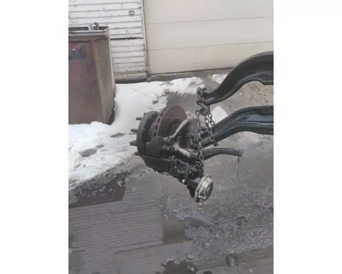 MERITOR-ROCKWELL CANNOT BE IDENTIFIED AXLE BEAM, FRONT (STEER)