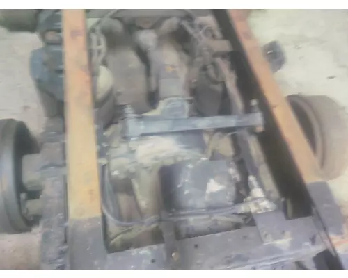 MERITOR-ROCKWELL CANNOT BE IDENTIFIED AXLE HOUSING, REAR (FRONT)