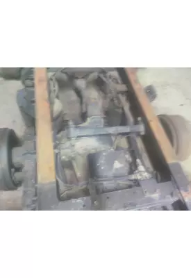 MERITOR-ROCKWELL CANNOT BE IDENTIFIED AXLE HOUSING, REAR (FRONT)