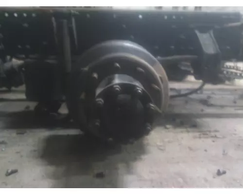 MERITOR-ROCKWELL CANNOT BE IDENTIFIED AXLE HOUSING, REAR (FRONT)