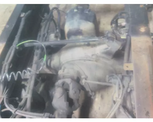 MERITOR-ROCKWELL CANNOT BE IDENTIFIED AXLE HOUSING, REAR (FRONT)