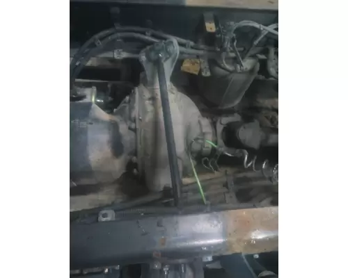 MERITOR-ROCKWELL CANNOT BE IDENTIFIED AXLE HOUSING, REAR (FRONT)