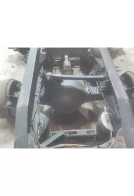 MERITOR-ROCKWELL CANNOT BE IDENTIFIED AXLE HOUSING, REAR (REAR)