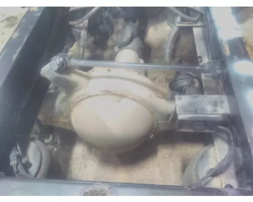 MERITOR-ROCKWELL CANNOT BE IDENTIFIED AXLE HOUSING, REAR (REAR)