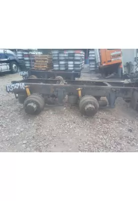MERITOR-ROCKWELL CANNOT BE IDENTIFIED CUTOFF - SINGLE AXLE