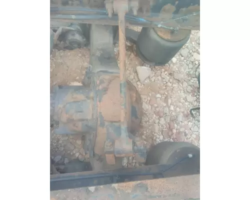 MERITOR-ROCKWELL CANNOT BE IDENTIFIED CUTOFF - SINGLE AXLE