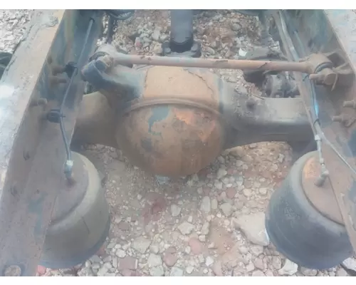 MERITOR-ROCKWELL CANNOT BE IDENTIFIED CUTOFF - SINGLE AXLE