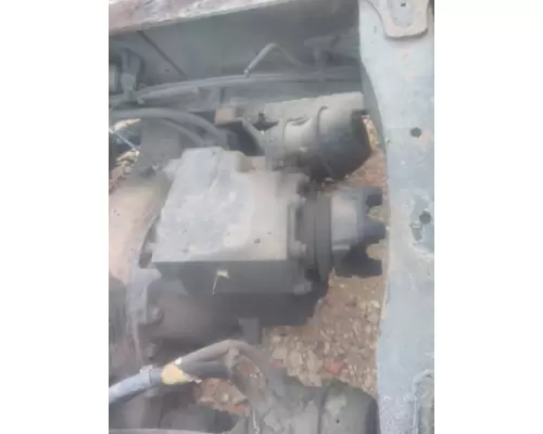 MERITOR-ROCKWELL CANNOT BE IDENTIFIED CUTOFF - SINGLE AXLE