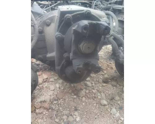 MERITOR-ROCKWELL CANNOT BE IDENTIFIED CUTOFF - SINGLE AXLE