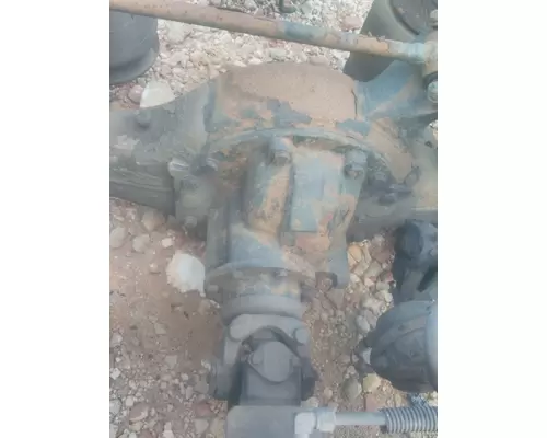 MERITOR-ROCKWELL CANNOT BE IDENTIFIED CUTOFF - SINGLE AXLE