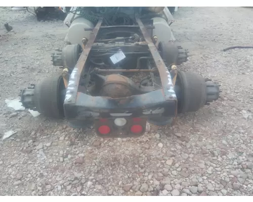 MERITOR-ROCKWELL CANNOT BE IDENTIFIED CUTOFF - SINGLE AXLE