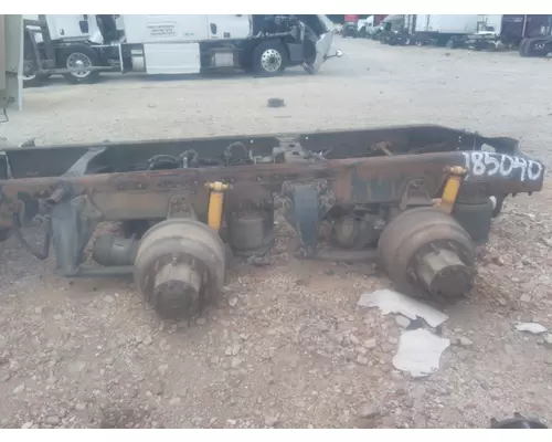 MERITOR-ROCKWELL CANNOT BE IDENTIFIED CUTOFF - SINGLE AXLE
