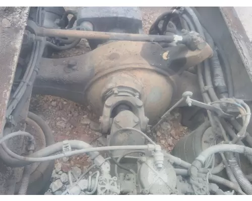 MERITOR-ROCKWELL CANNOT BE IDENTIFIED CUTOFF - SINGLE AXLE