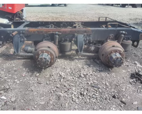 MERITOR-ROCKWELL CANNOT BE IDENTIFIED CUTOFF - SINGLE AXLE