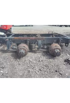 MERITOR-ROCKWELL CANNOT BE IDENTIFIED CUTOFF - SINGLE AXLE