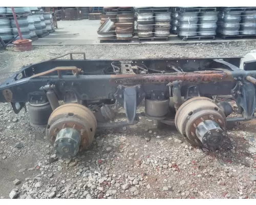MERITOR-ROCKWELL CANNOT BE IDENTIFIED CUTOFF - SINGLE AXLE