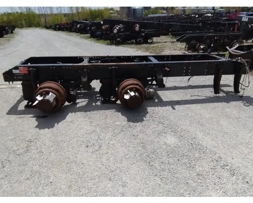 MERITOR-ROCKWELL CANNOT BE IDENTIFIED CUTOFF - SINGLE AXLE