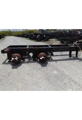 MERITOR-ROCKWELL CANNOT BE IDENTIFIED CUTOFF - SINGLE AXLE