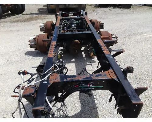 MERITOR-ROCKWELL CANNOT BE IDENTIFIED CUTOFF - SINGLE AXLE