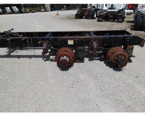 MERITOR-ROCKWELL CANNOT BE IDENTIFIED CUTOFF - SINGLE AXLE