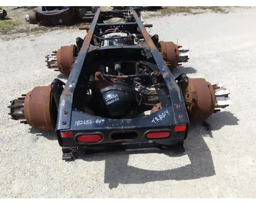 MERITOR-ROCKWELL CANNOT BE IDENTIFIED CUTOFF - SINGLE AXLE