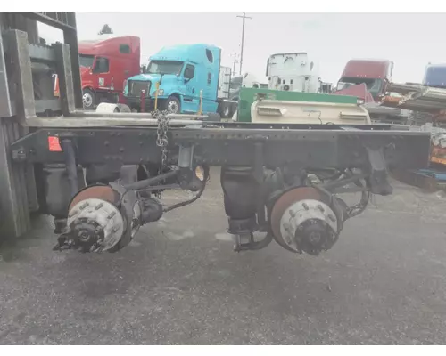 MERITOR-ROCKWELL CANNOT BE IDENTIFIED CUTOFF - TANDEM AXLE