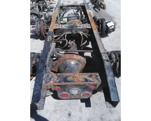 MERITOR-ROCKWELL CASCADIA 126 MATCHED SET REARS