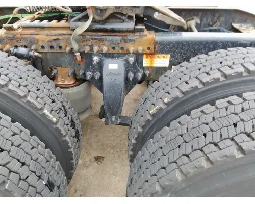 MERITOR-ROCKWELL CASCADIA 126 MATCHED SET REARS