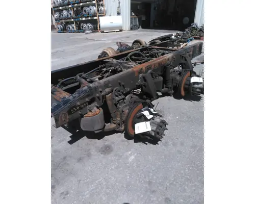 MERITOR-ROCKWELL CASCADIA 126 MATCHED SET REARS