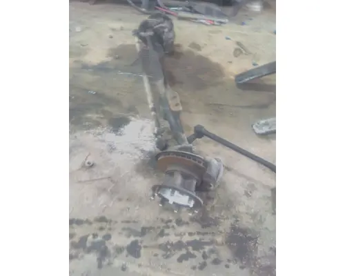 MERITOR-ROCKWELL CFG3675NX38 AXLE ASSEMBLY, FRONT (STEER)