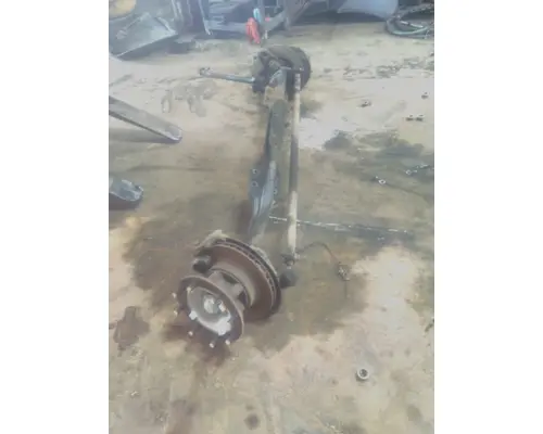 MERITOR-ROCKWELL CFG3675NX38 AXLE ASSEMBLY, FRONT (STEER)