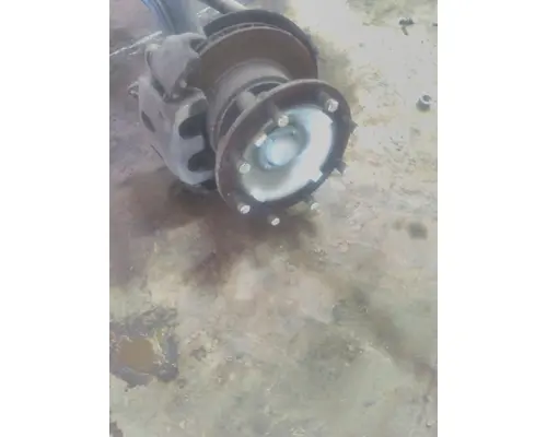 MERITOR-ROCKWELL CFG3675NX38 AXLE ASSEMBLY, FRONT (STEER)