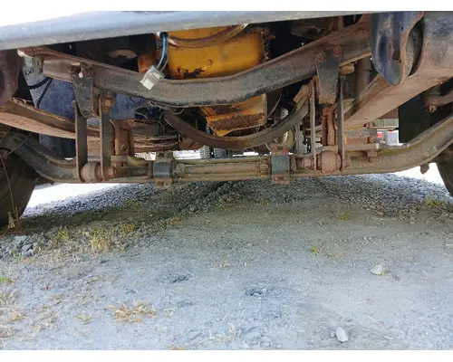 MERITOR-ROCKWELL CFG3675NX38 AXLE ASSEMBLY, FRONT (STEER)