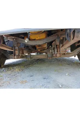 MERITOR-ROCKWELL CFG3675NX38 AXLE ASSEMBLY, FRONT (STEER)