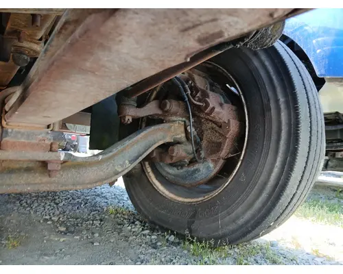 MERITOR-ROCKWELL CFG3675NX38 AXLE ASSEMBLY, FRONT (STEER)