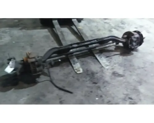 MERITOR-ROCKWELL CFG3675NX38 AXLE ASSEMBLY, FRONT (STEER)