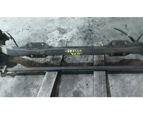 MERITOR-ROCKWELL CFG3675NX38 AXLE ASSEMBLY, FRONT (STEER)