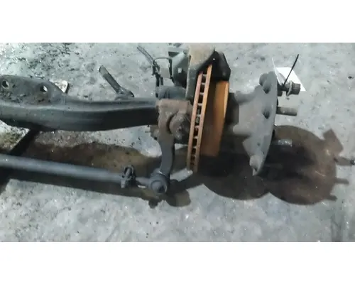 MERITOR-ROCKWELL CFG3675NX38 AXLE ASSEMBLY, FRONT (STEER)