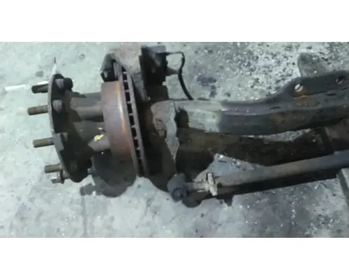 MERITOR-ROCKWELL CFG3675NX38 AXLE ASSEMBLY, FRONT (STEER)