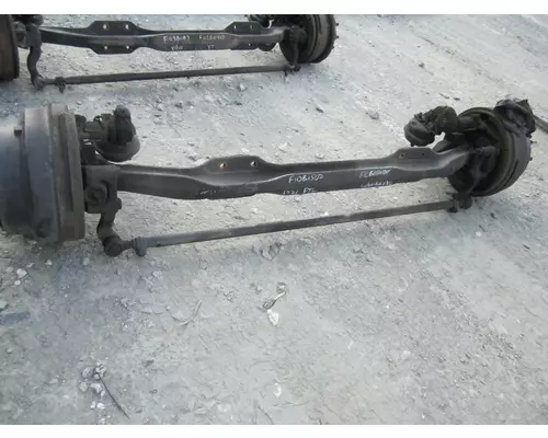 MERITOR-ROCKWELL COLUMBIA 120 AXLE ASSEMBLY, FRONT (STEER)