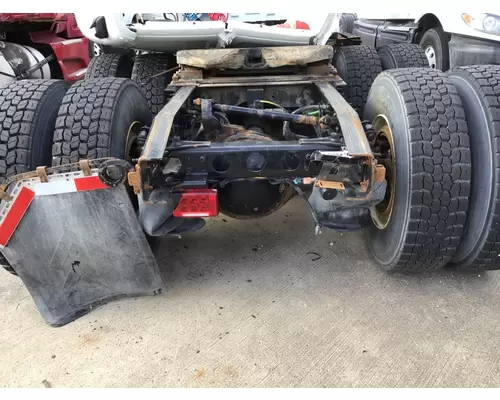 MERITOR-ROCKWELL CORPORATE AIR RIDE CUTOFF - SINGLE AXLE