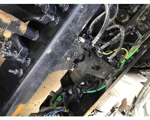 MERITOR-ROCKWELL CORPORATE AIR RIDE CUTOFF - SINGLE AXLE